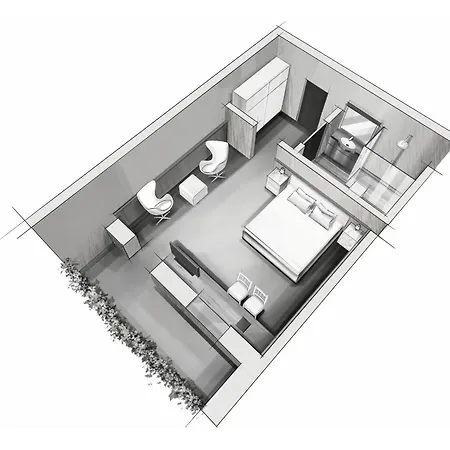 Hotel La Maison Wellness&Spa-2